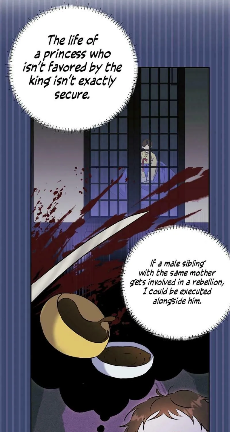 I Was Born as The Daughter of a Low-Ranking Concubine Chapter 1 page 24 - 