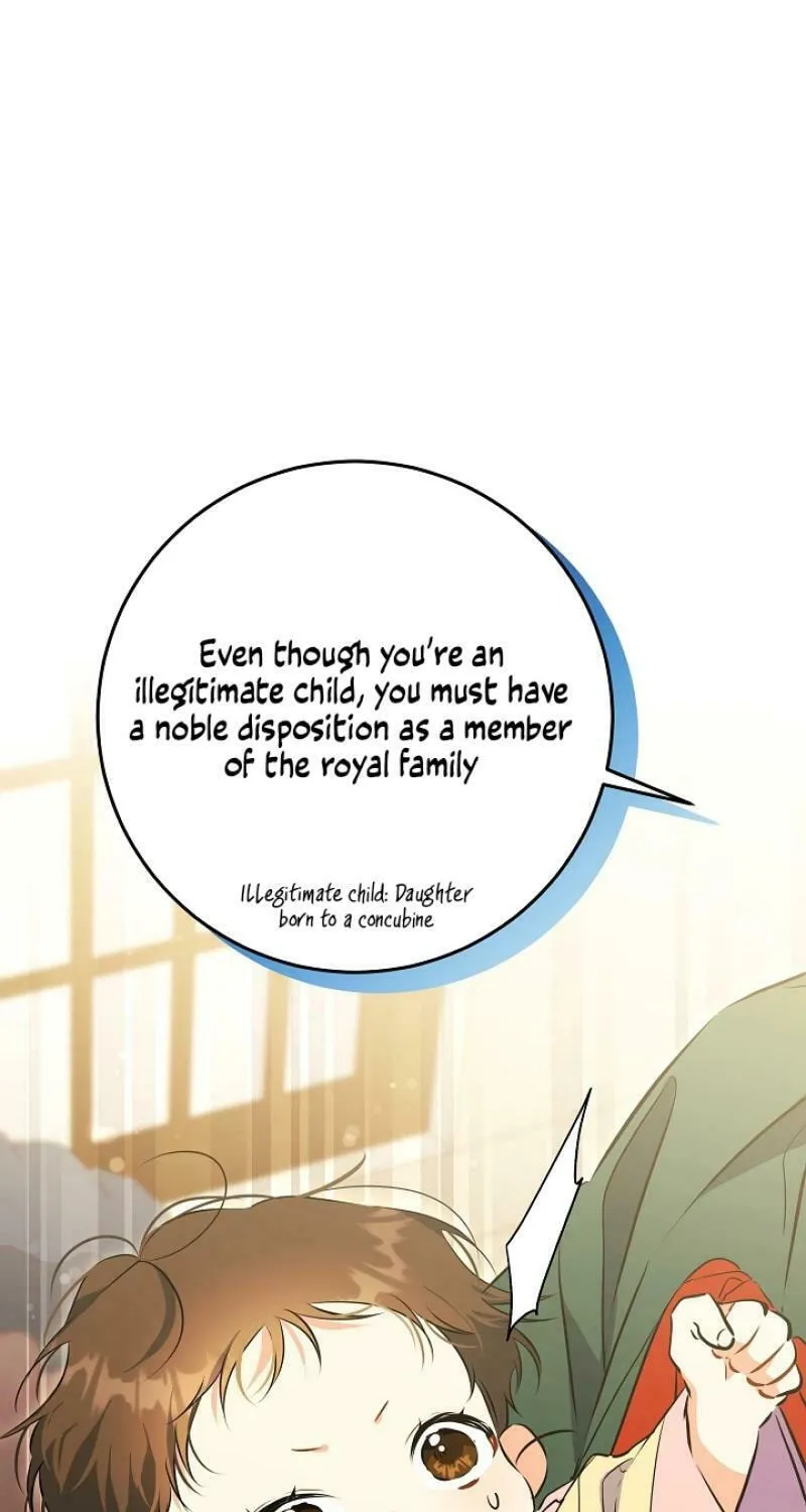 I Was Born as The Daughter of a Low-Ranking Concubine Chapter 1 page 9 - 