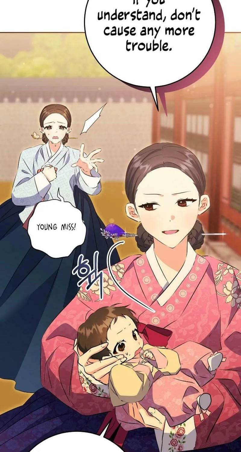 I Was Born as The Daughter of a Low-Ranking Concubine Chapter 1 page 84 - 
