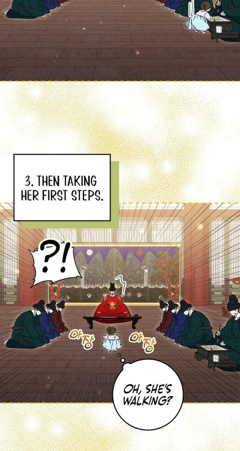 I Was Born as The Daughter of a Low-Ranking Concubine Chapter 10 page 17 - 