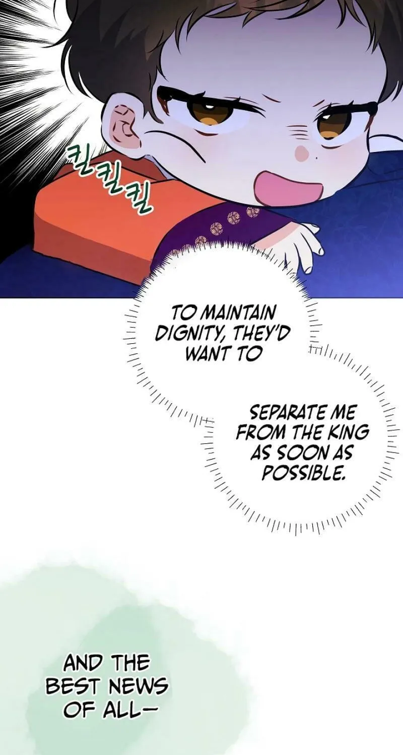 I Was Born as The Daughter of a Low-Ranking Concubine Chapter 10 page 23 - 