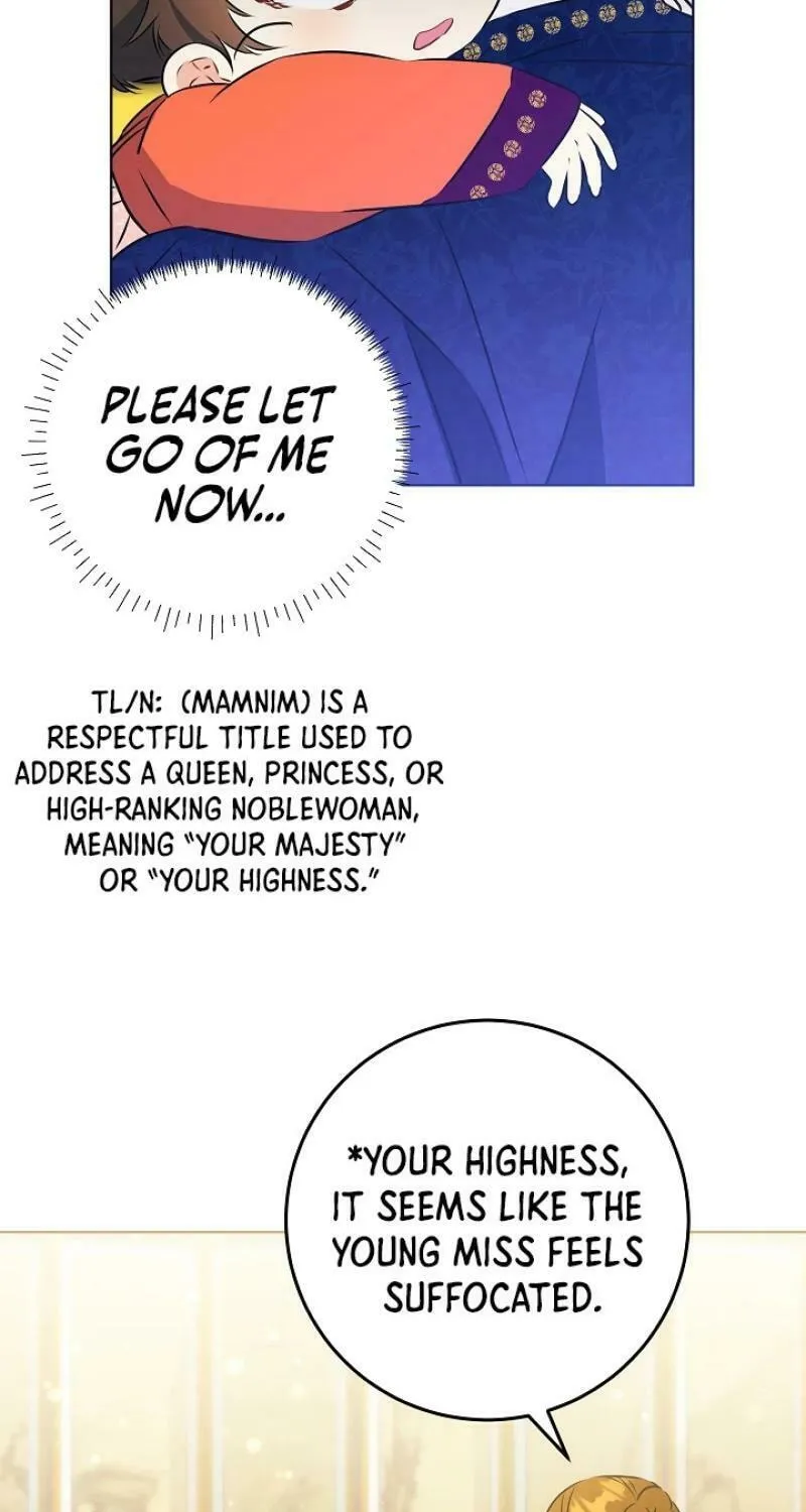 I Was Born as The Daughter of a Low-Ranking Concubine Chapter 10 page 29 - 