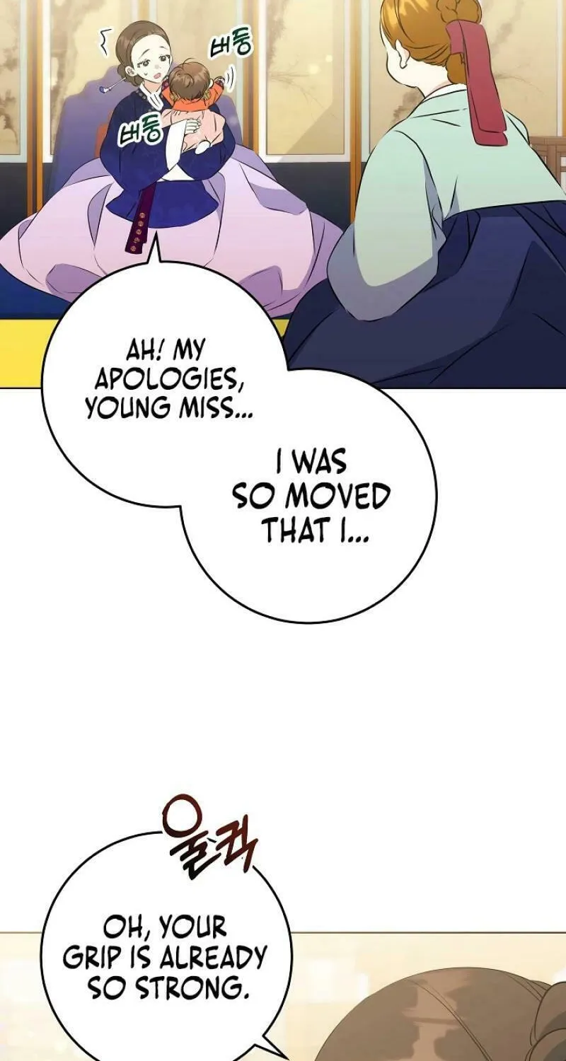 I Was Born as The Daughter of a Low-Ranking Concubine Chapter 10 page 30 - 