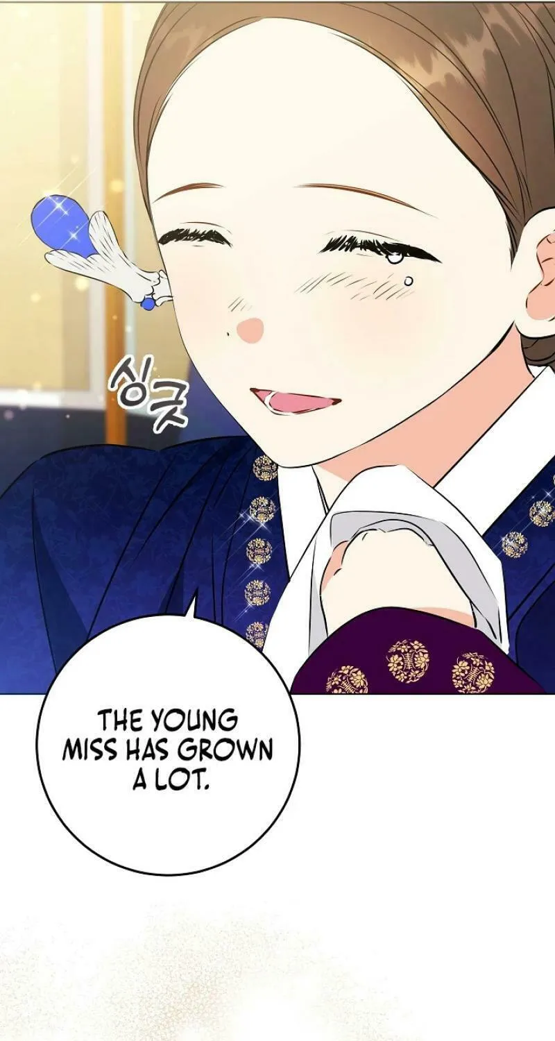 I Was Born as The Daughter of a Low-Ranking Concubine Chapter 10 page 37 - 