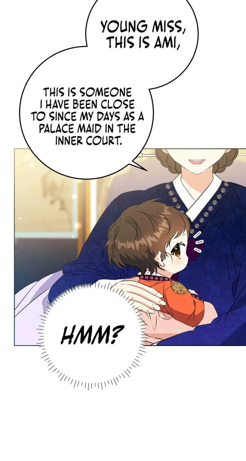 I Was Born as The Daughter of a Low-Ranking Concubine Chapter 10 page 40 - 