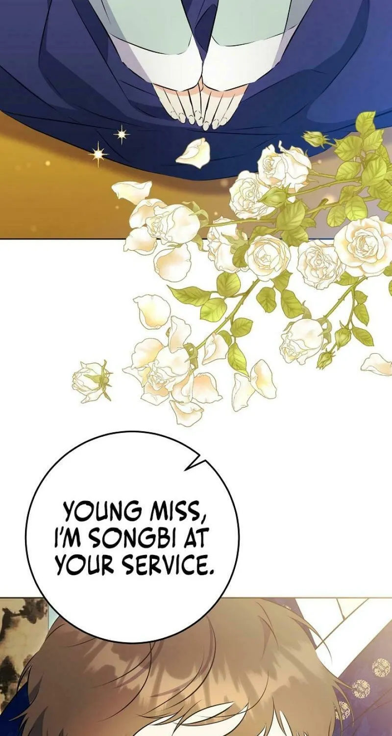 I Was Born as The Daughter of a Low-Ranking Concubine Chapter 10 page 42 - 