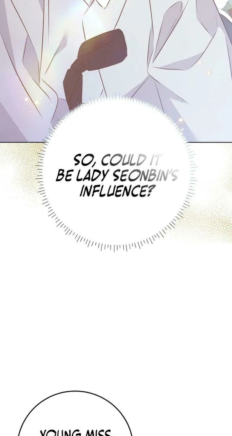 I Was Born as The Daughter of a Low-Ranking Concubine Chapter 10 page 54 - 