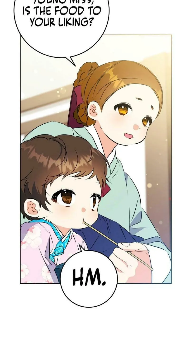 I Was Born as The Daughter of a Low-Ranking Concubine Chapter 10 page 55 - 