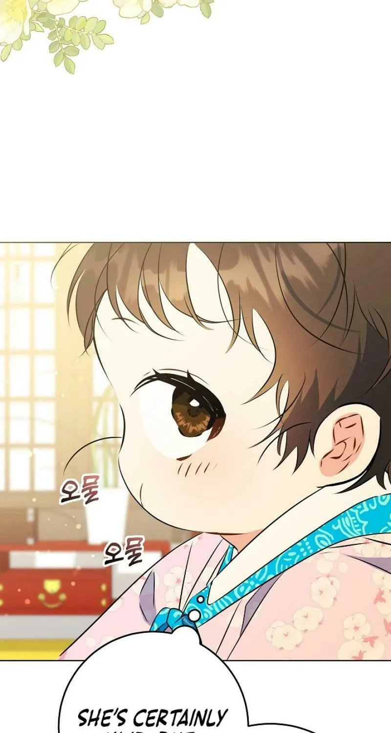 I Was Born as The Daughter of a Low-Ranking Concubine Chapter 10 page 57 - 
