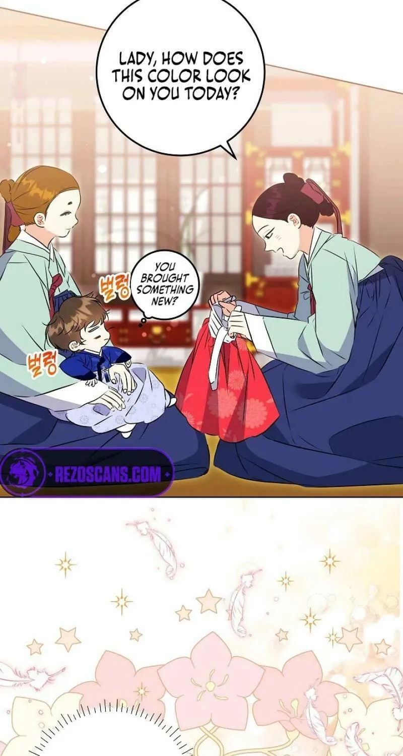 I Was Born as The Daughter of a Low-Ranking Concubine Chapter 11 page 22 - 