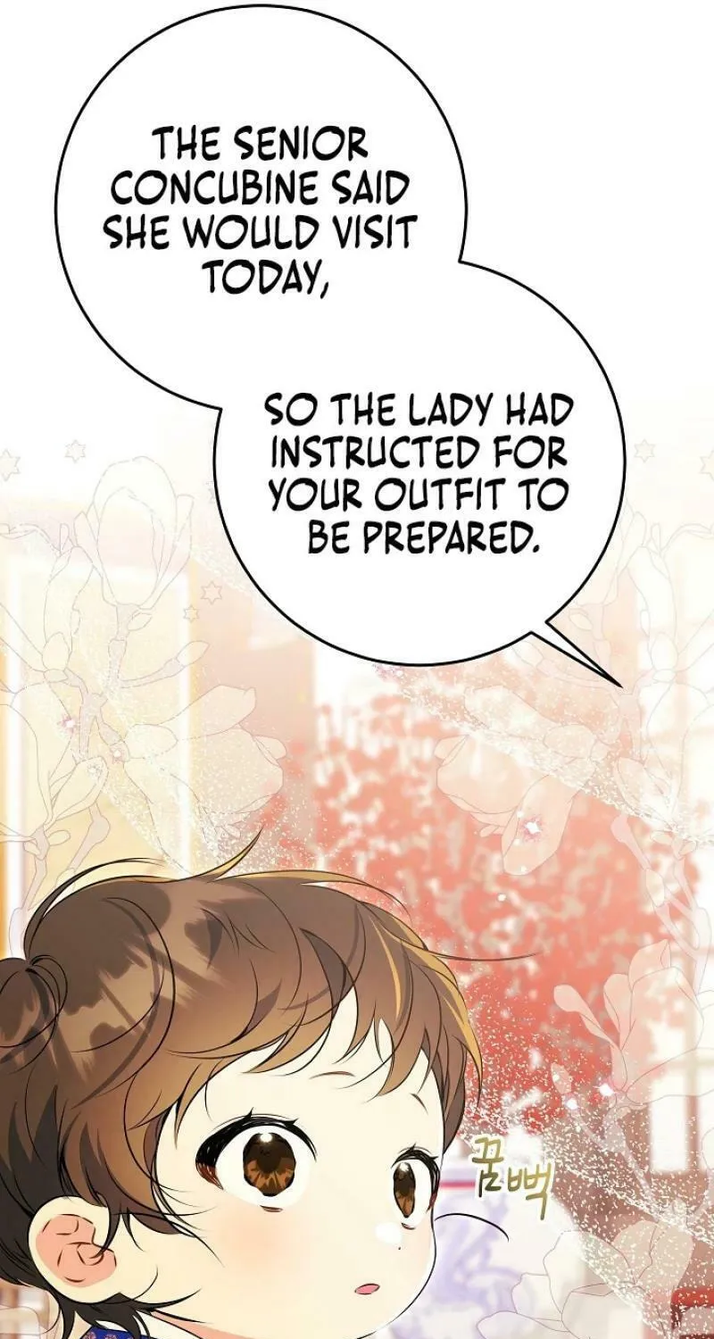 I Was Born as The Daughter of a Low-Ranking Concubine Chapter 11 page 25 - 