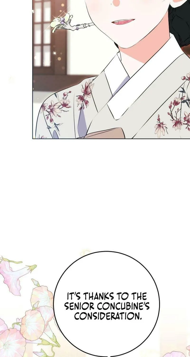 I Was Born as The Daughter of a Low-Ranking Concubine Chapter 11 page 29 - 