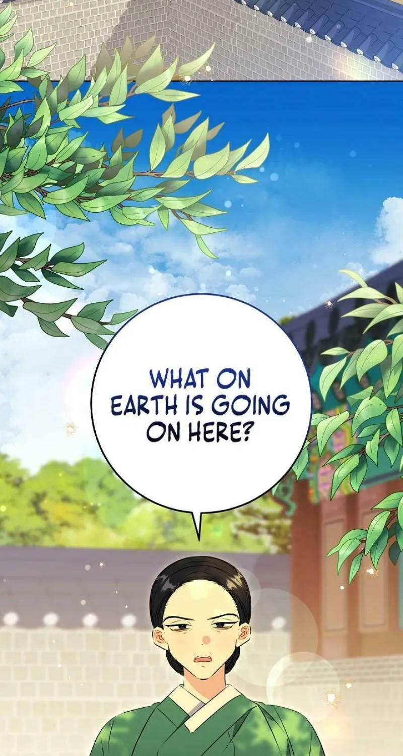 I Was Born as The Daughter of a Low-Ranking Concubine Chapter 11 page 4 - 