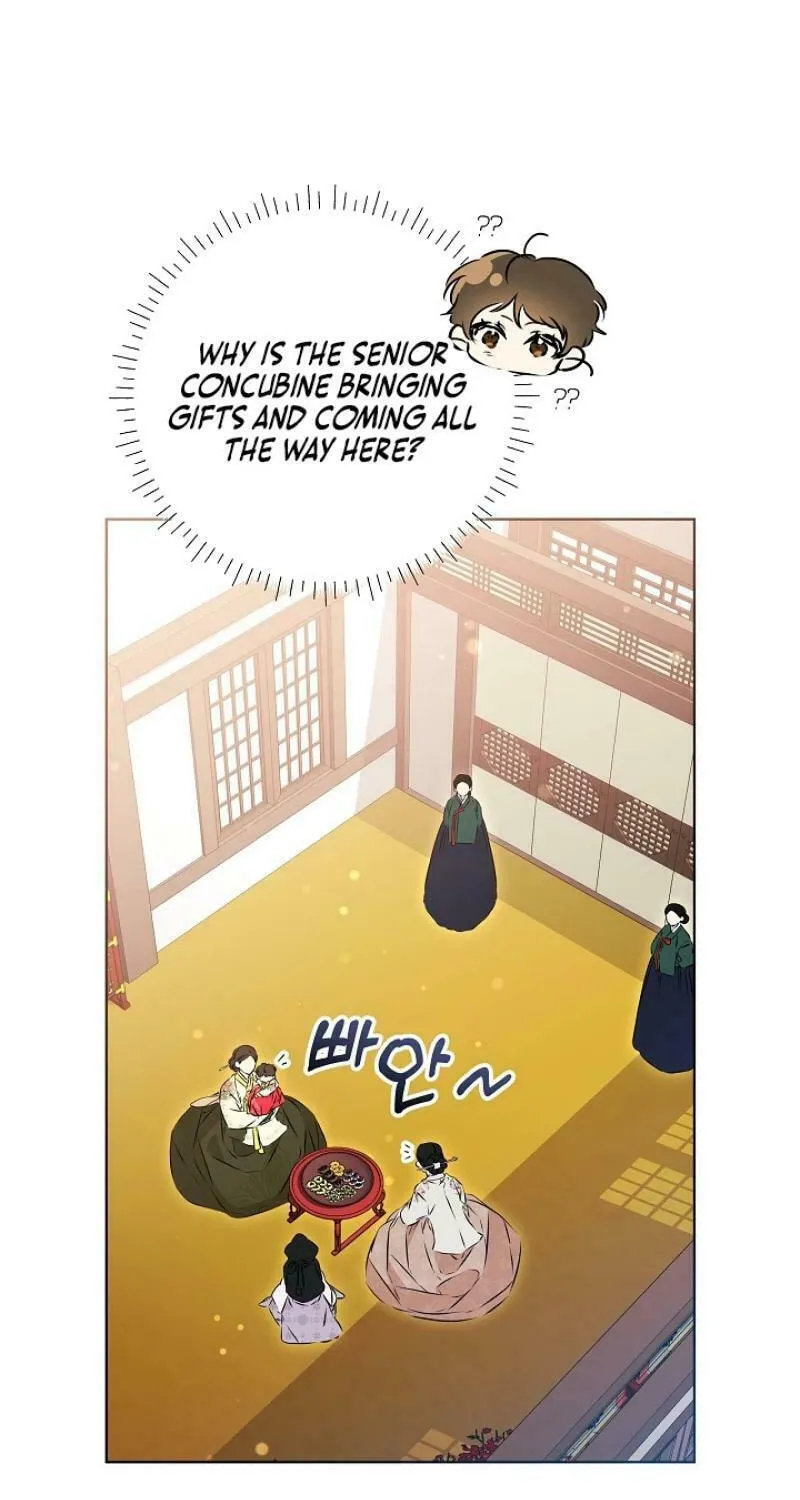 I Was Born as The Daughter of a Low-Ranking Concubine Chapter 11 page 31 - 