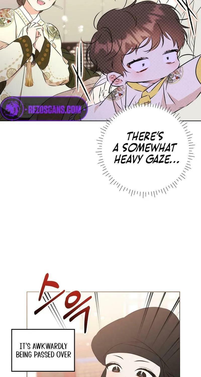 I Was Born as The Daughter of a Low-Ranking Concubine Chapter 11 page 45 - 