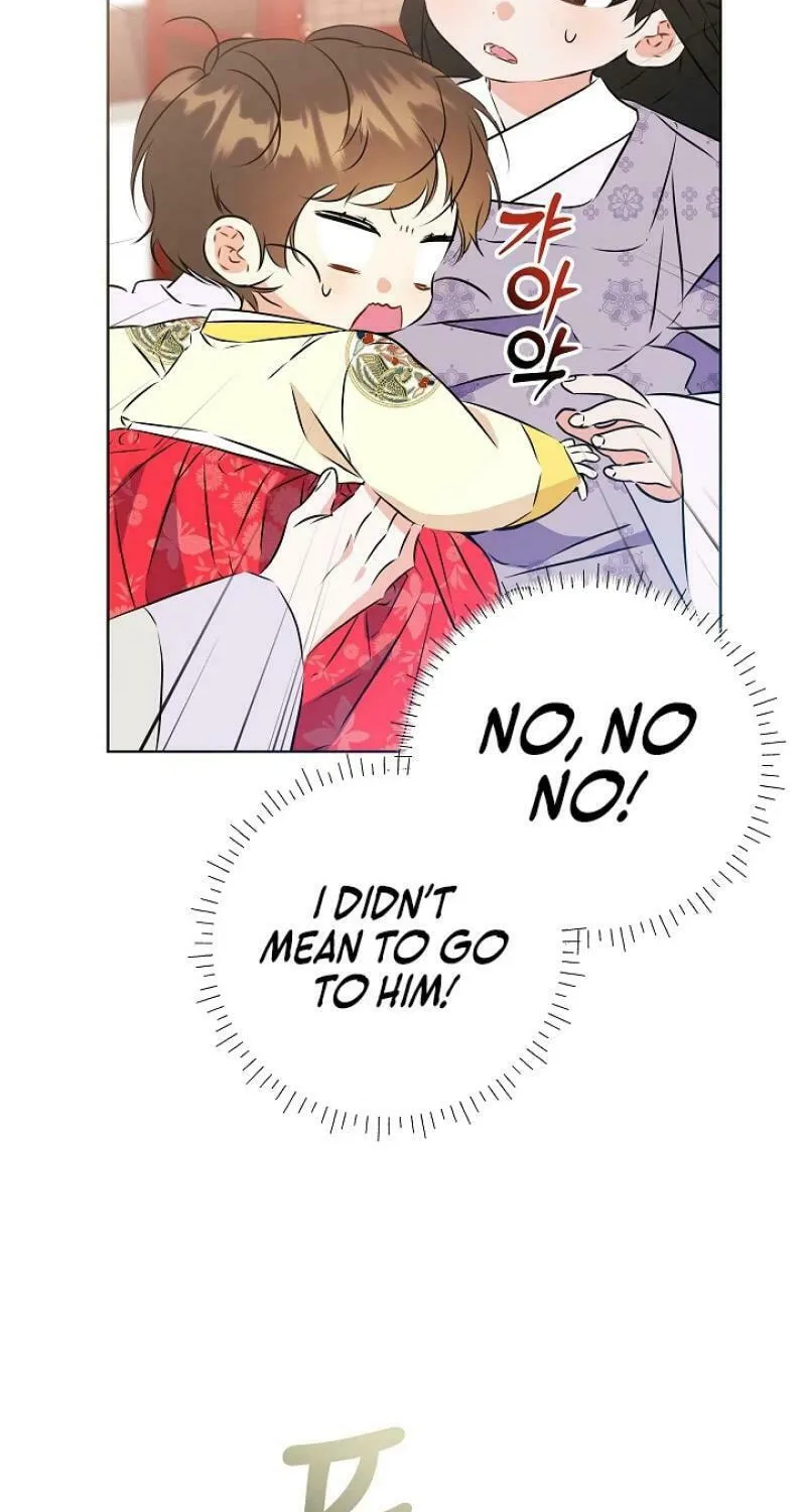 I Was Born as The Daughter of a Low-Ranking Concubine Chapter 11 page 46 - 