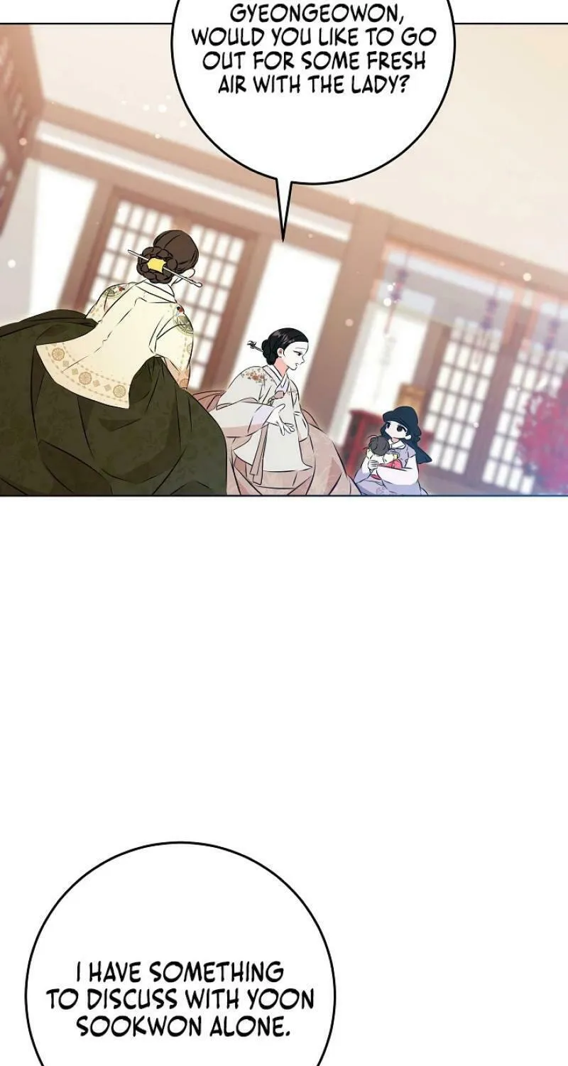 I Was Born as The Daughter of a Low-Ranking Concubine Chapter 11 page 52 - 