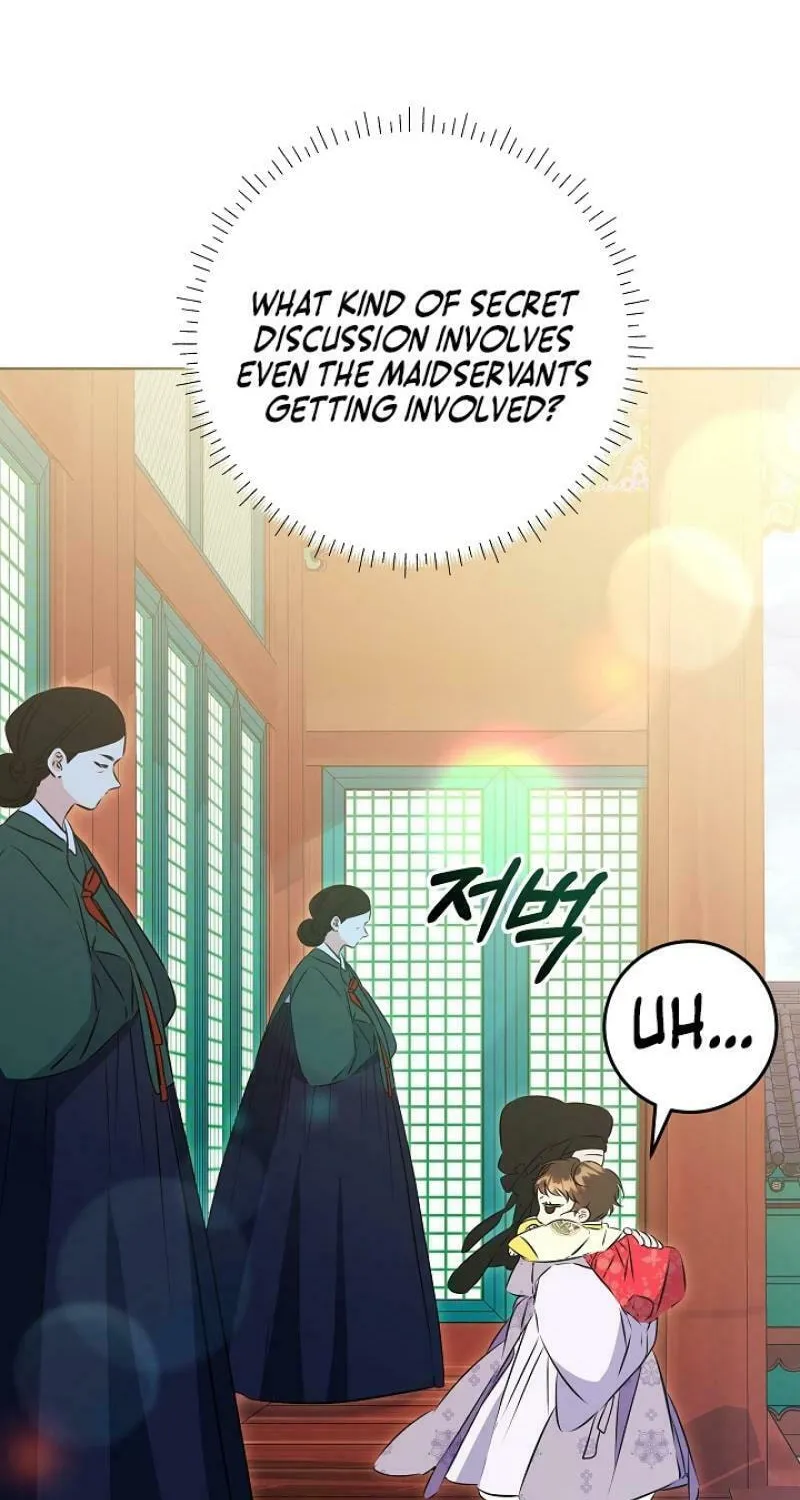 I Was Born as The Daughter of a Low-Ranking Concubine Chapter 11 page 55 - 