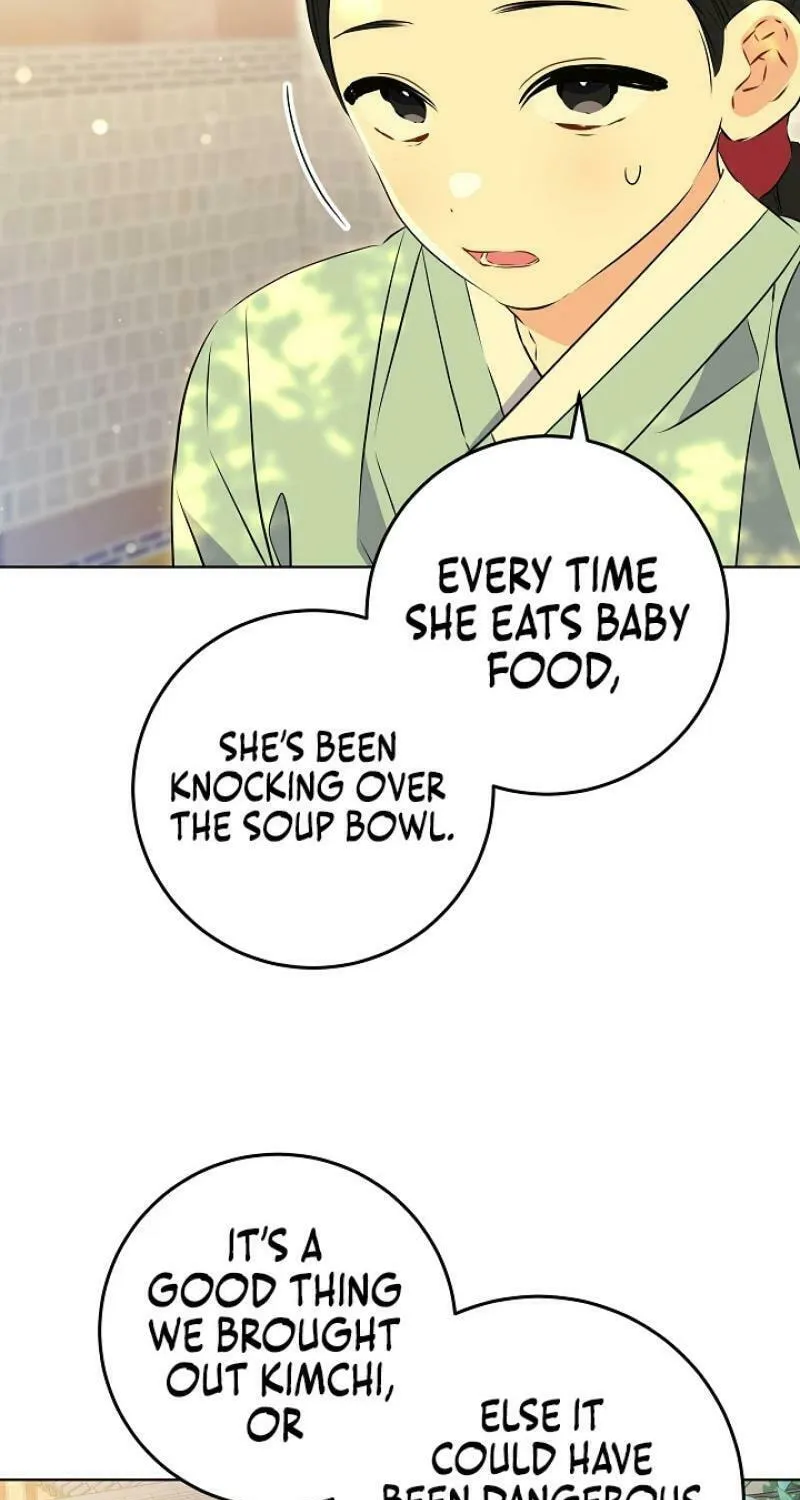 I Was Born as The Daughter of a Low-Ranking Concubine Chapter 11 page 7 - 