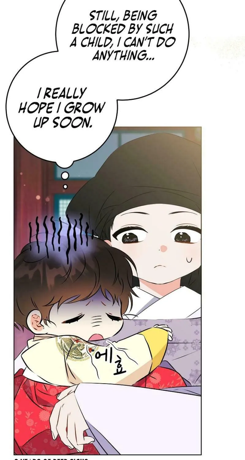 I Was Born as The Daughter of a Low-Ranking Concubine Chapter 11 page 62 - 