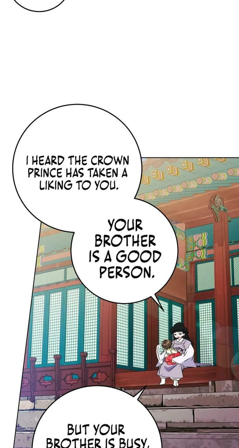 I Was Born as The Daughter of a Low-Ranking Concubine Chapter 11 page 68 - 