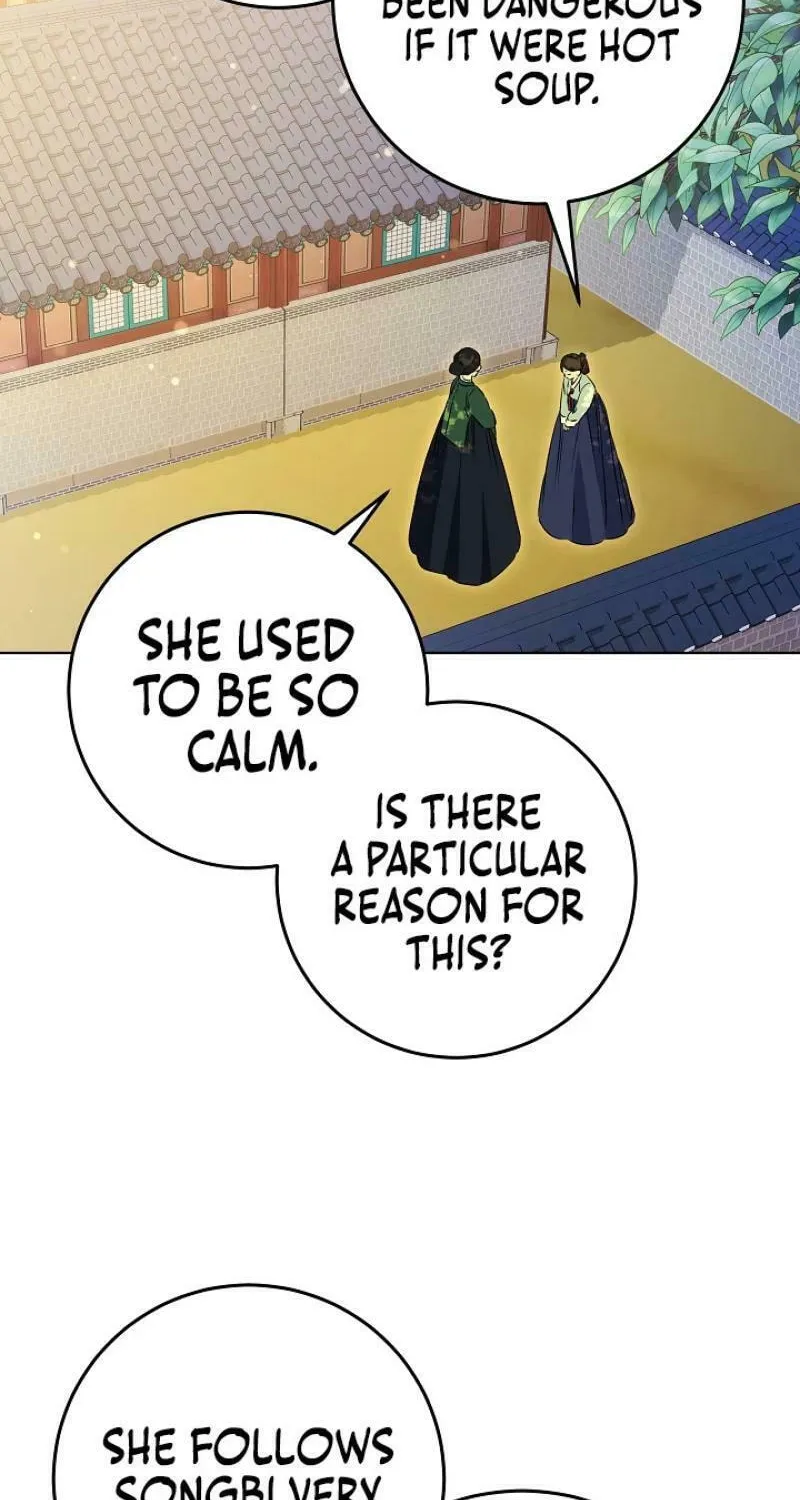 I Was Born as The Daughter of a Low-Ranking Concubine Chapter 11 page 8 - 
