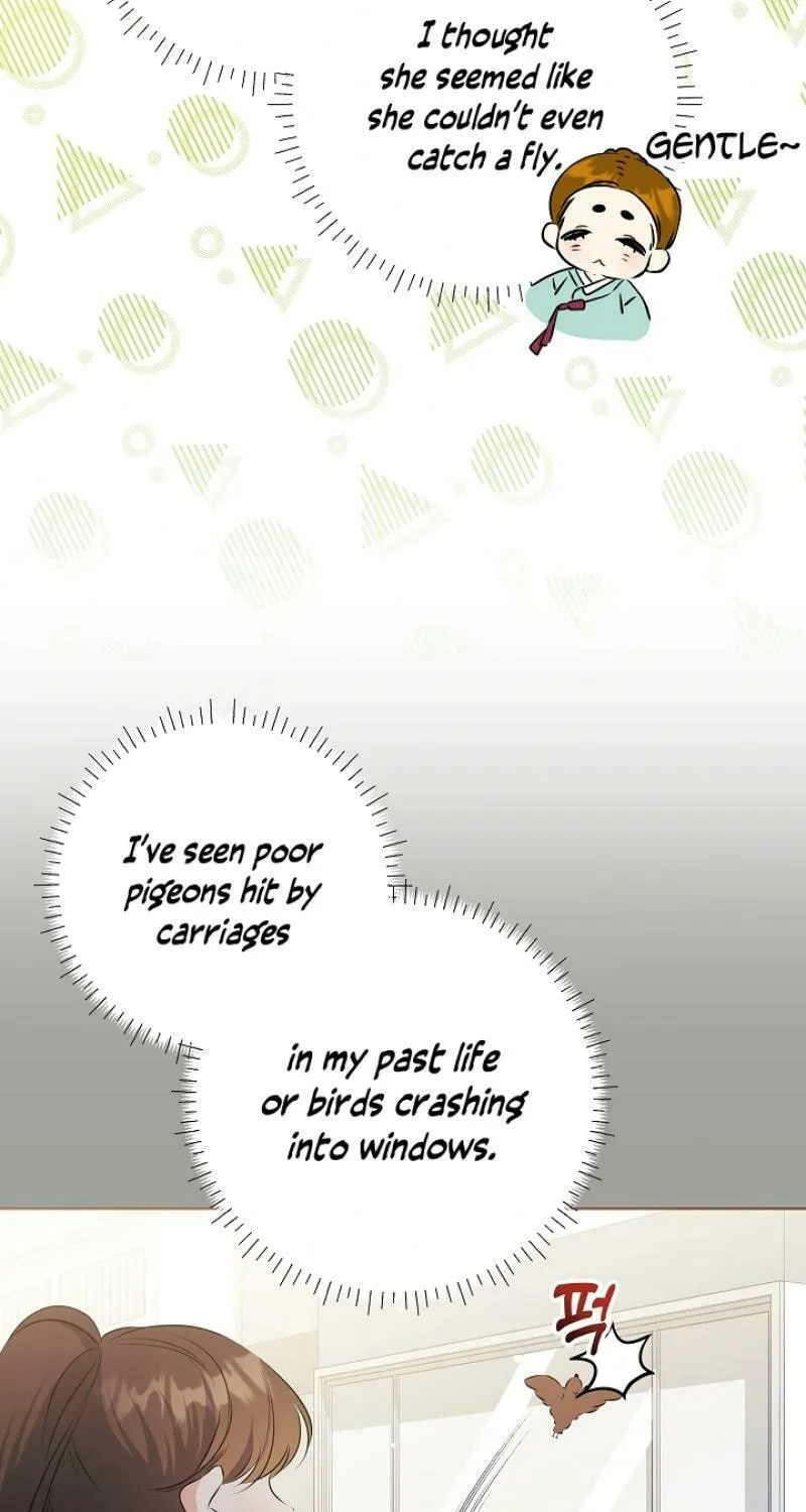 I Was Born as The Daughter of a Low-Ranking Concubine Chapter 12 page 11 - 