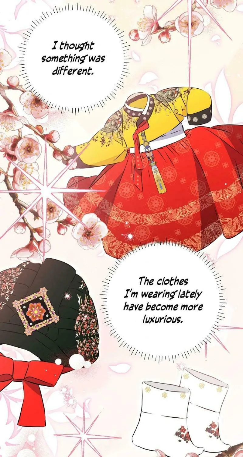 I Was Born as The Daughter of a Low-Ranking Concubine Chapter 12 page 36 - 