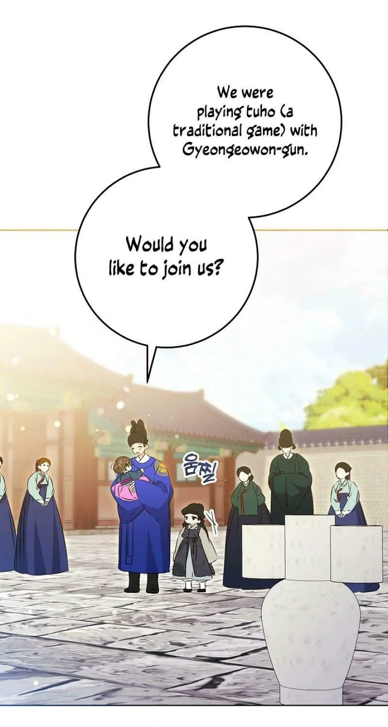 I Was Born as The Daughter of a Low-Ranking Concubine Chapter 12 page 40 - 