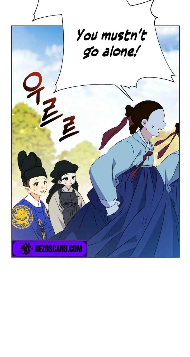 I Was Born as The Daughter of a Low-Ranking Concubine Chapter 12 page 55 - 