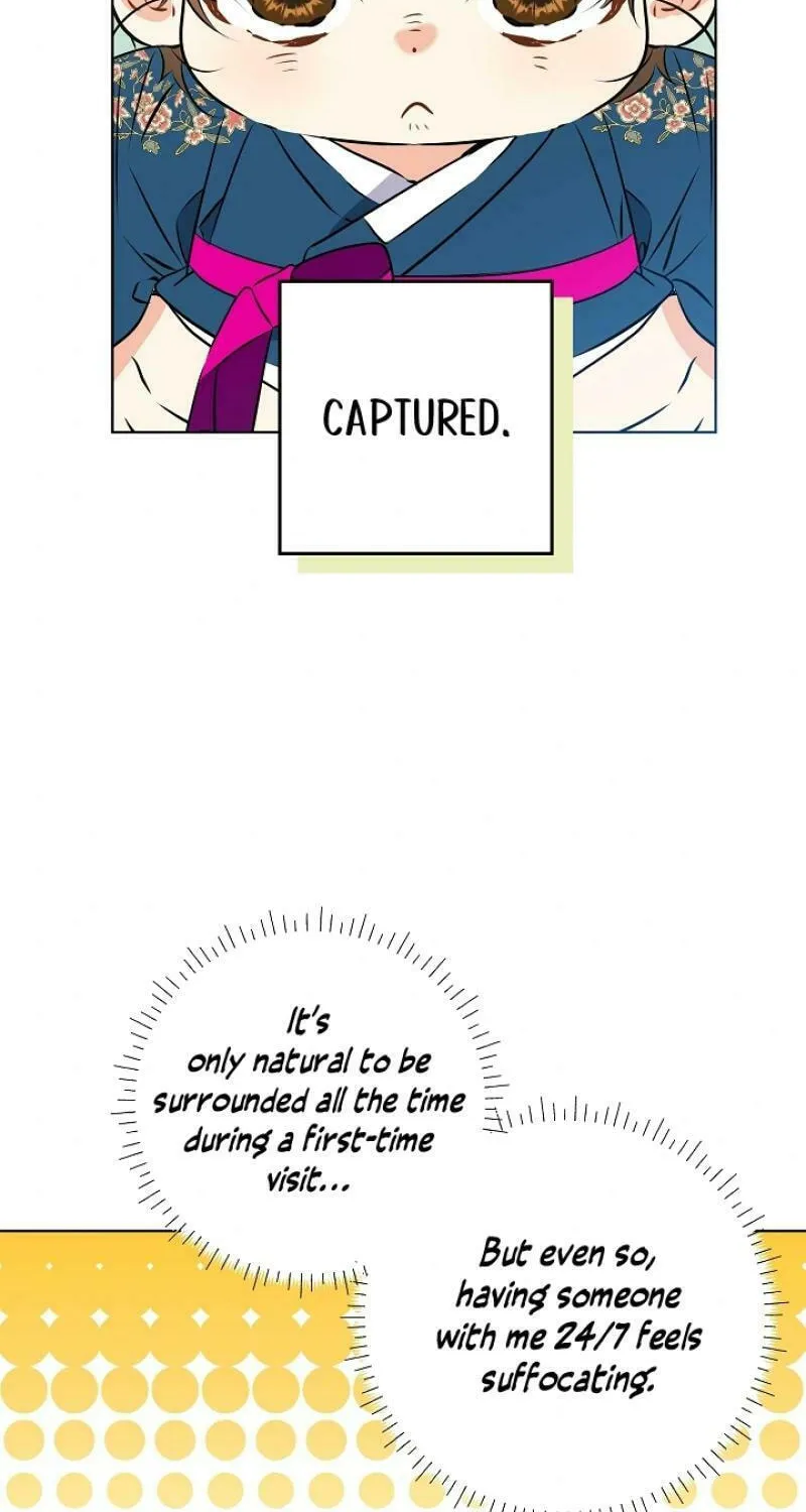 I Was Born as The Daughter of a Low-Ranking Concubine Chapter 12 page 61 - 