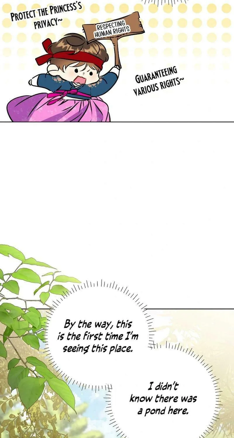 I Was Born as The Daughter of a Low-Ranking Concubine Chapter 12 page 62 - 