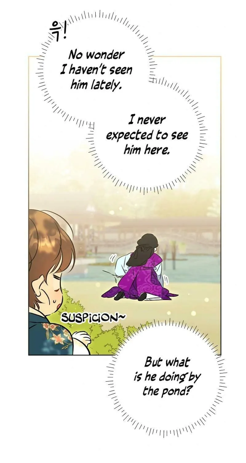 I Was Born as The Daughter of a Low-Ranking Concubine Chapter 12 page 72 - 