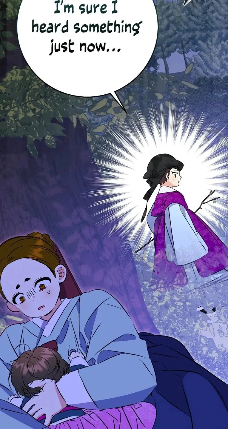 I Was Born as The Daughter of a Low-Ranking Concubine Chapter 12 page 81 - 