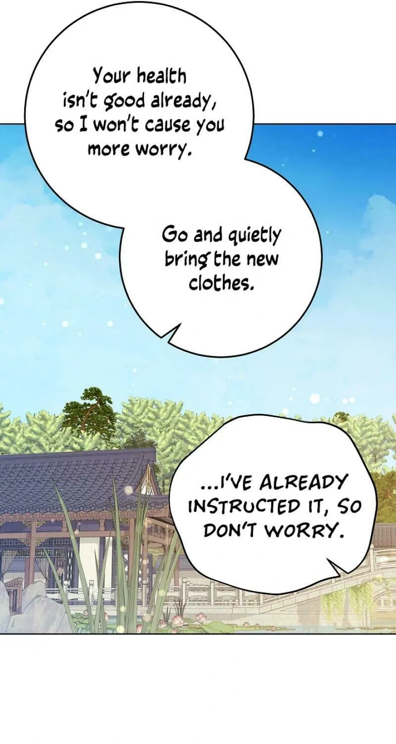 I Was Born as The Daughter of a Low-Ranking Concubine Chapter 13 page 35 - 