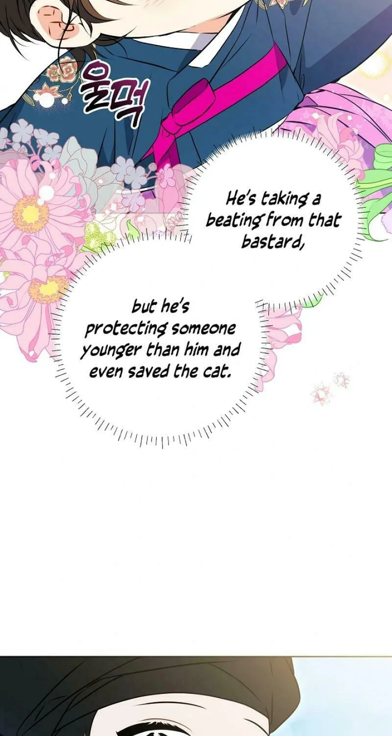 I Was Born as The Daughter of a Low-Ranking Concubine Chapter 13 page 38 - 