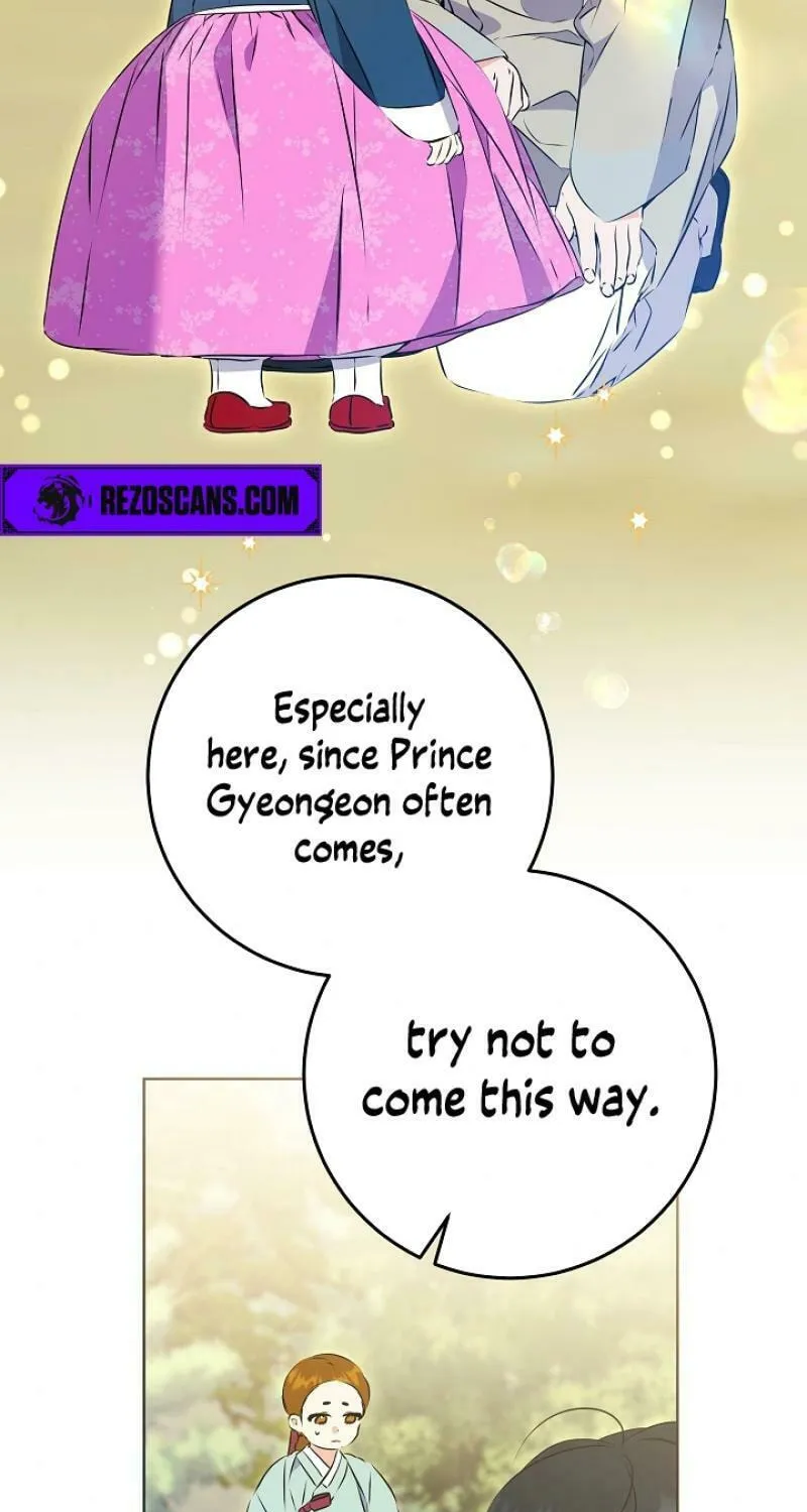 I Was Born as The Daughter of a Low-Ranking Concubine Chapter 13 page 43 - 