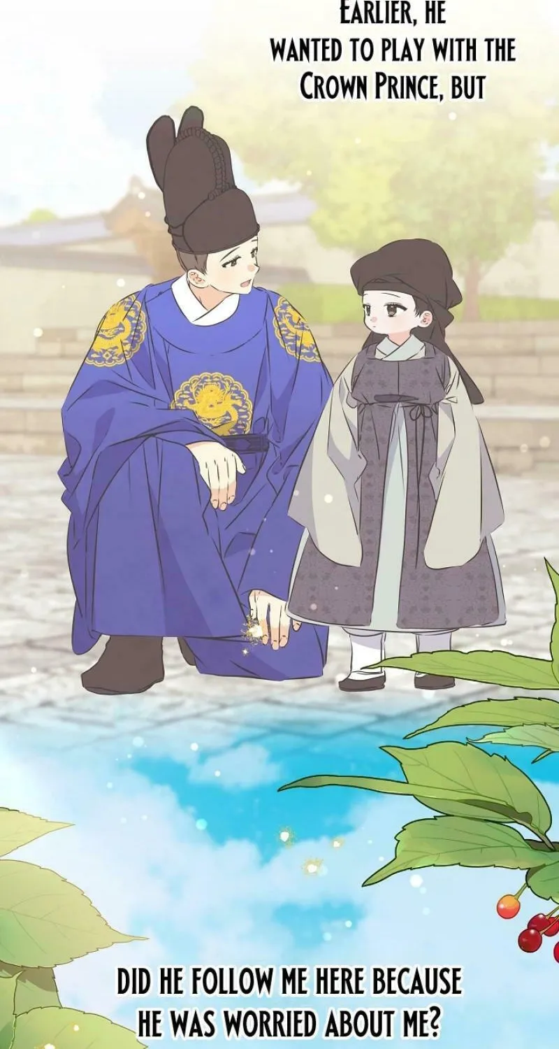 I Was Born as The Daughter of a Low-Ranking Concubine Chapter 13 page 47 - 