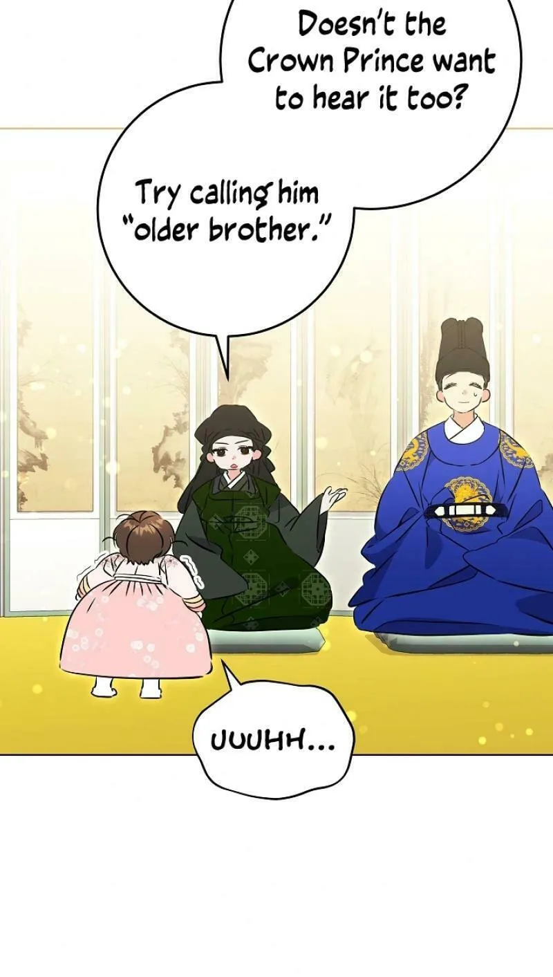 I Was Born as The Daughter of a Low-Ranking Concubine Chapter 13 page 56 - 