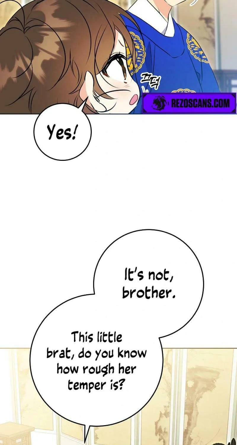 I Was Born as The Daughter of a Low-Ranking Concubine Chapter 13 page 59 - 