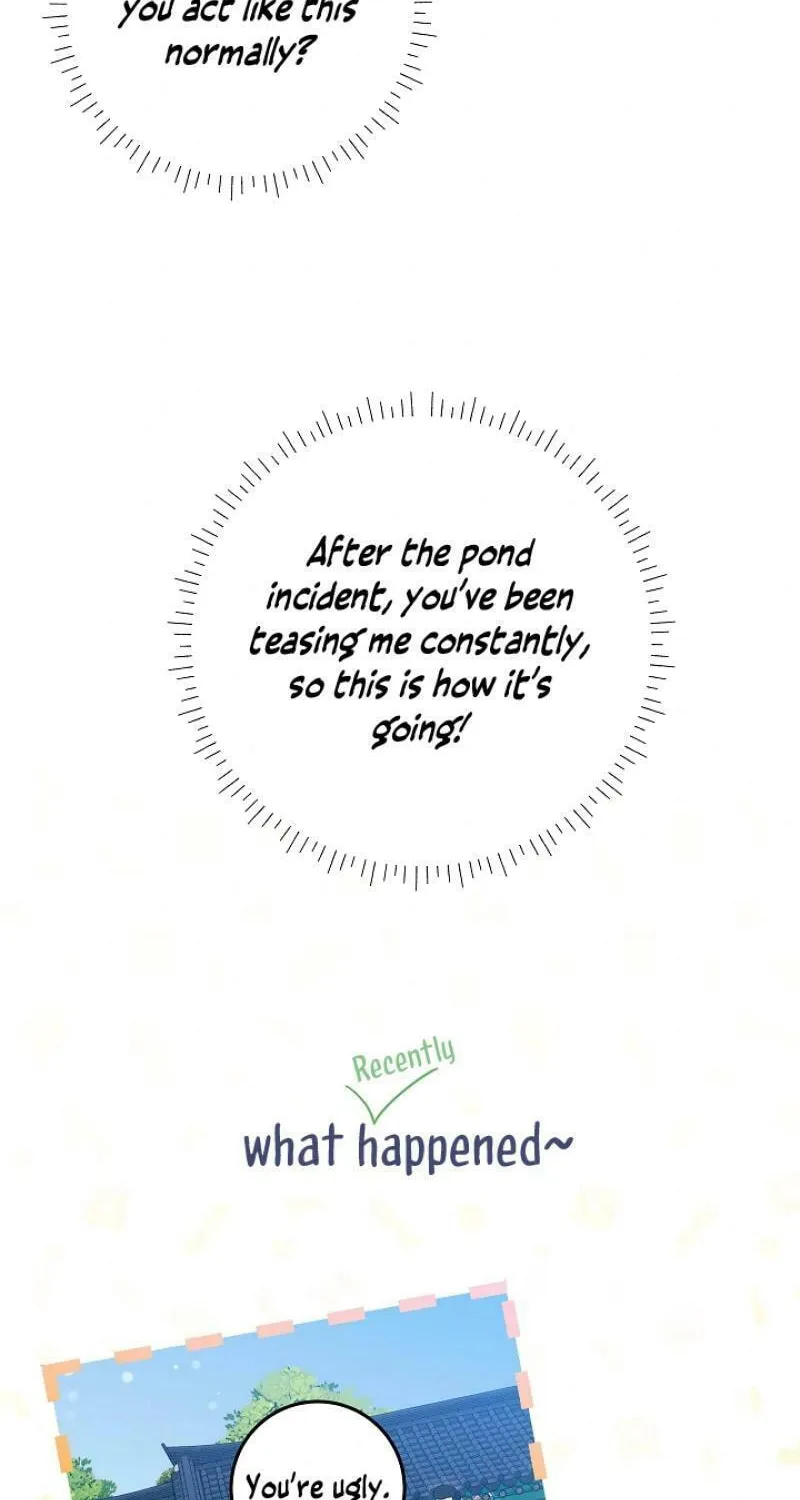 I Was Born as The Daughter of a Low-Ranking Concubine Chapter 13 page 64 - 