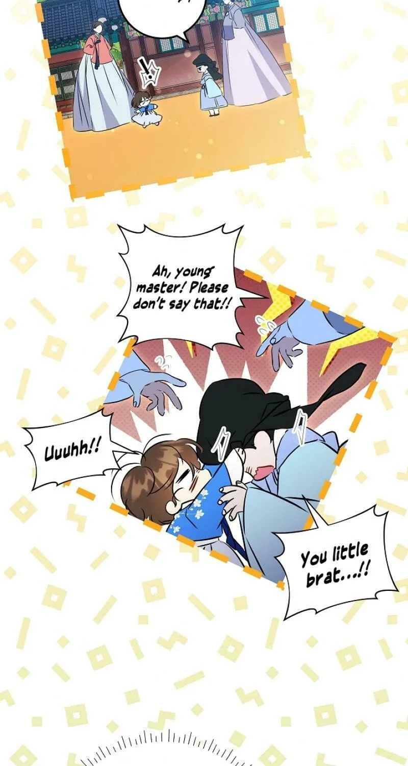 I Was Born as The Daughter of a Low-Ranking Concubine Chapter 13 page 65 - 