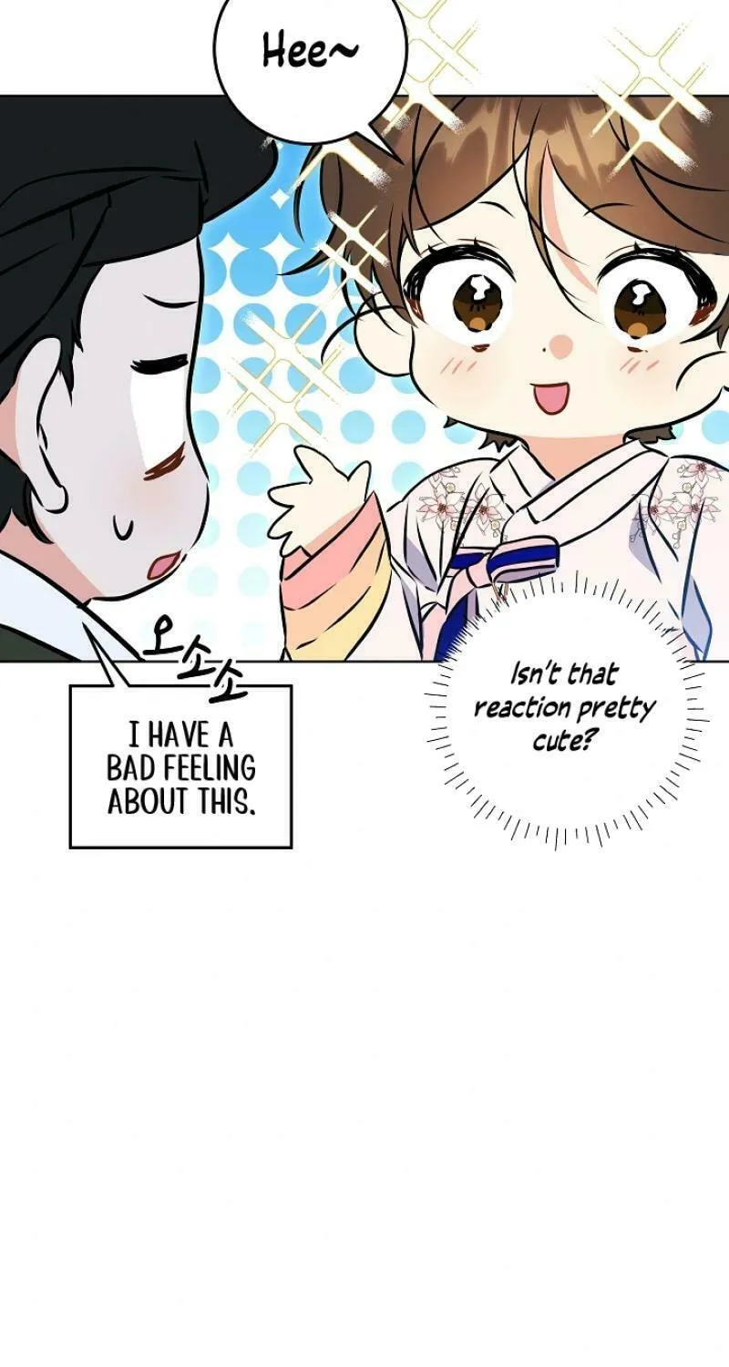 I Was Born as The Daughter of a Low-Ranking Concubine Chapter 13 page 72 - 