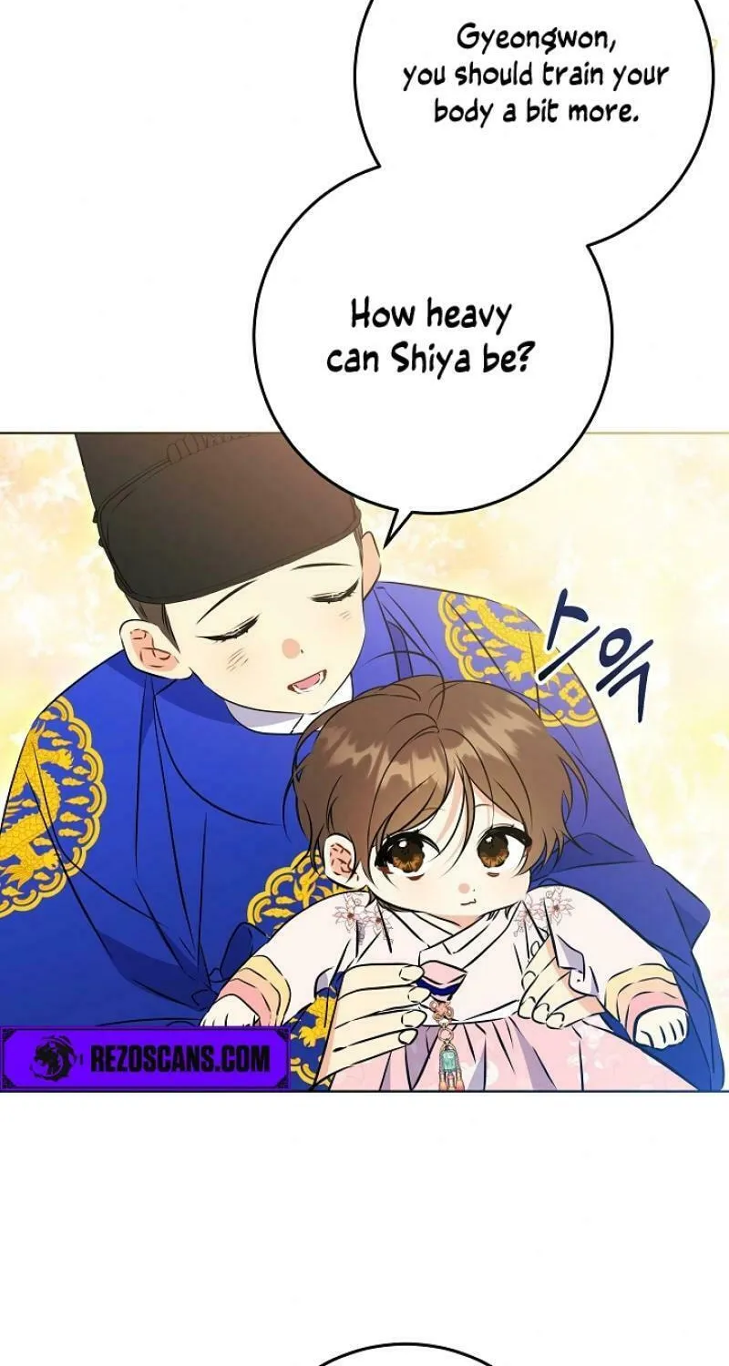 I Was Born as The Daughter of a Low-Ranking Concubine Chapter 13 page 81 - 