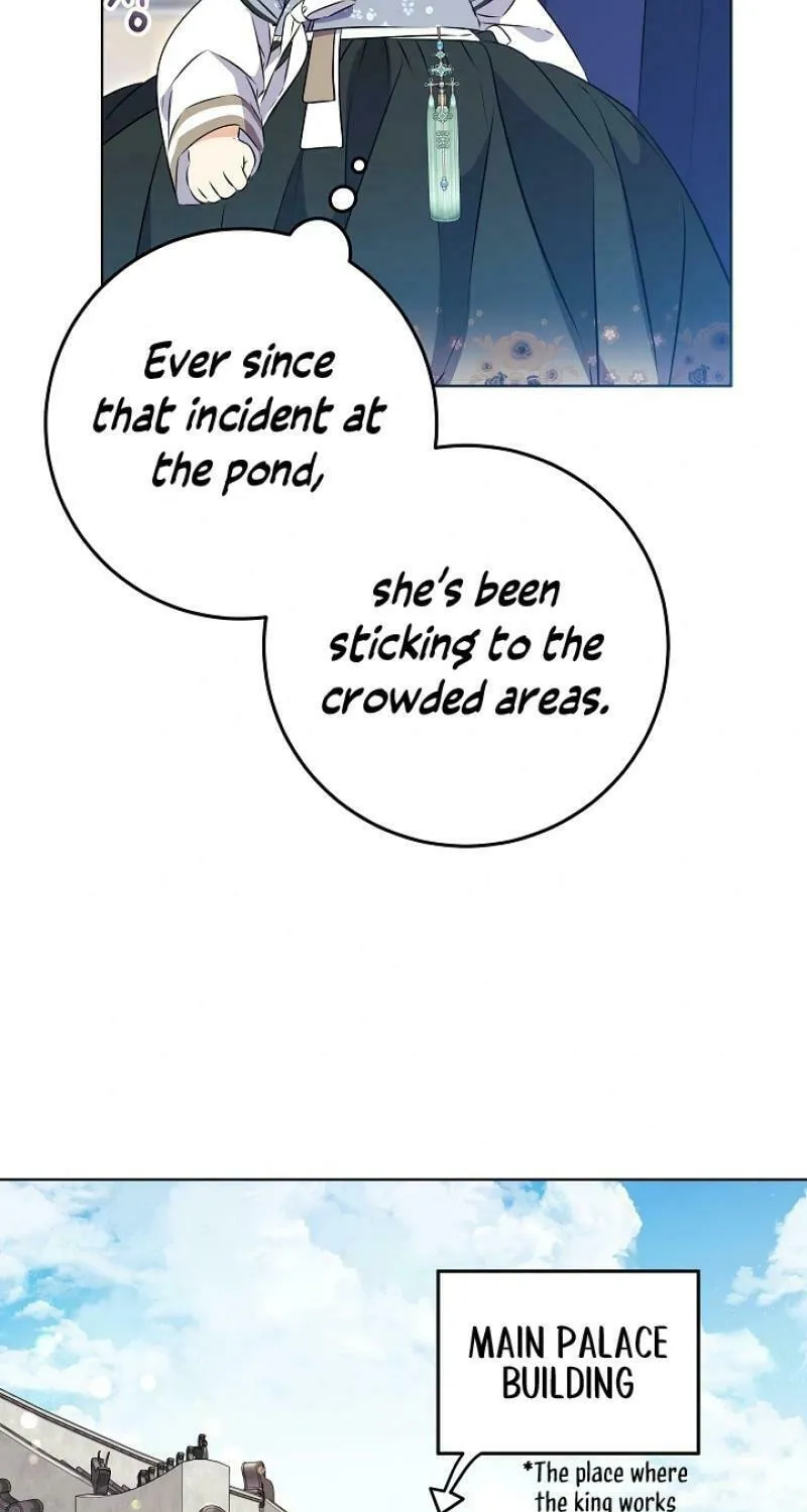 I Was Born as The Daughter of a Low-Ranking Concubine Chapter 14 page 12 - 