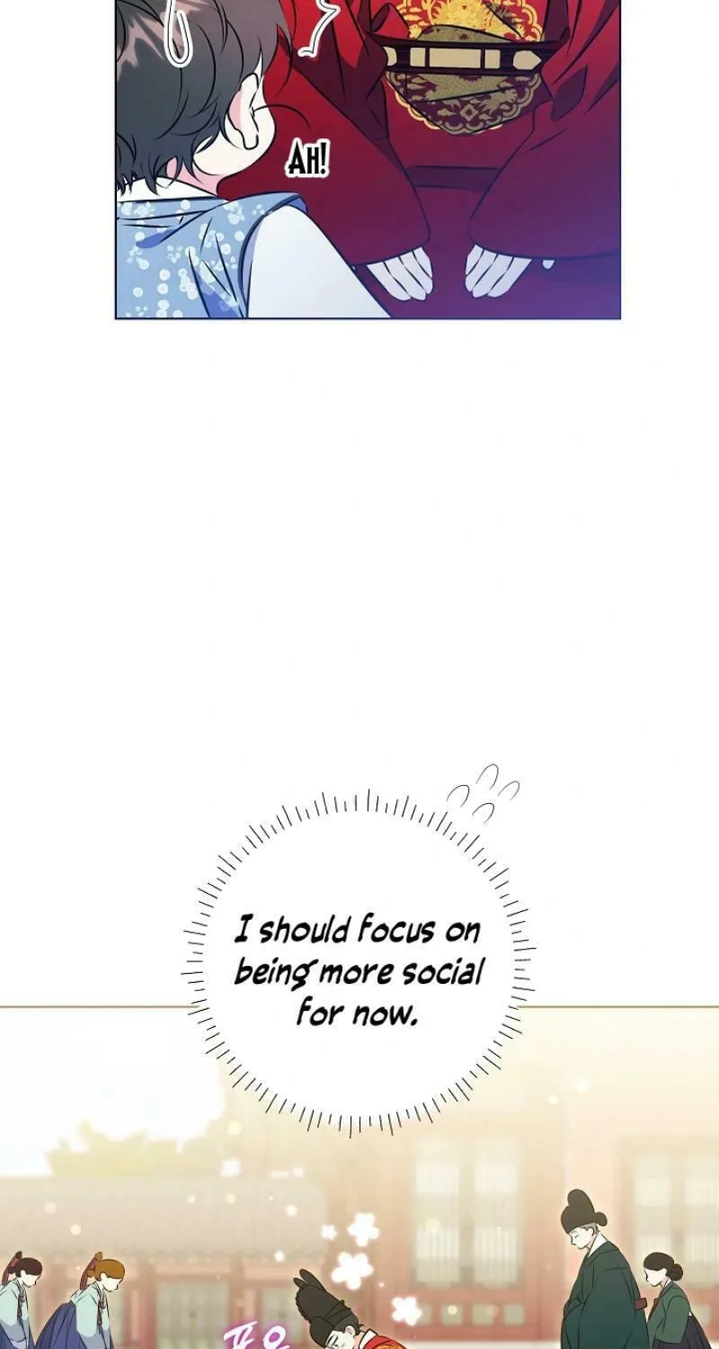 I Was Born as The Daughter of a Low-Ranking Concubine Chapter 14 page 20 - 