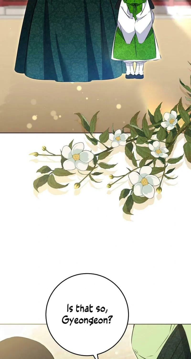 I Was Born as The Daughter of a Low-Ranking Concubine Chapter 14 page 31 - 