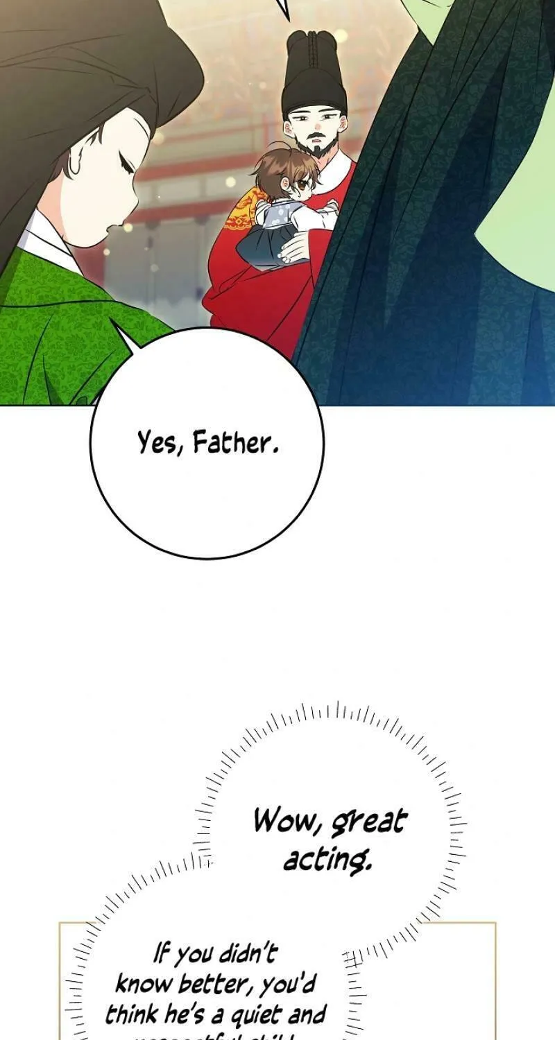 I Was Born as The Daughter of a Low-Ranking Concubine Chapter 14 page 32 - 