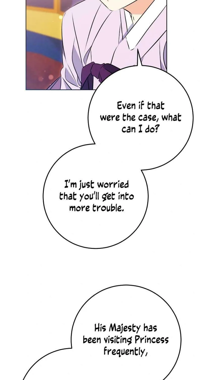 I Was Born as The Daughter of a Low-Ranking Concubine Chapter 14 page 63 - 