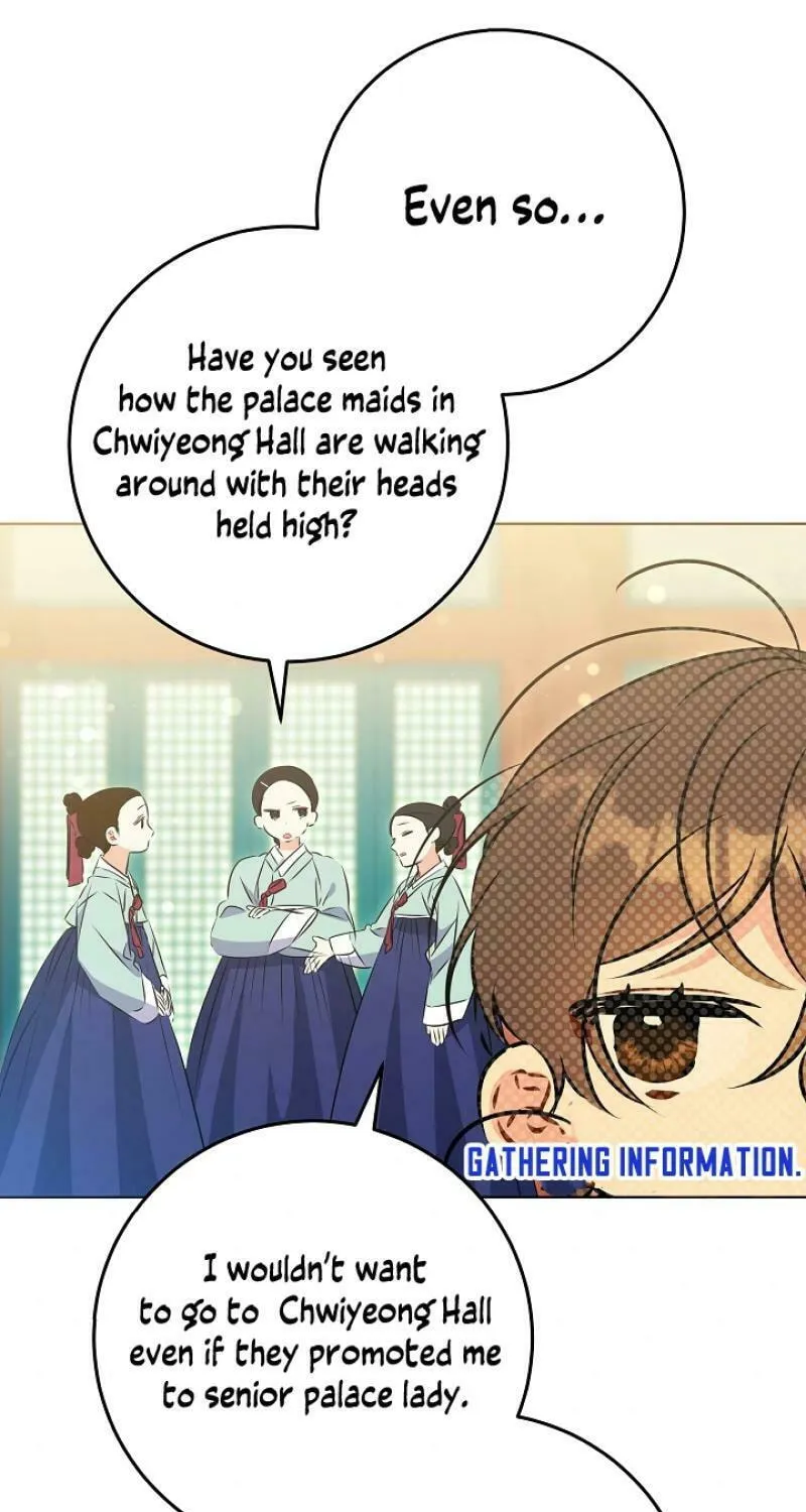 I Was Born as The Daughter of a Low-Ranking Concubine Chapter 14 page 71 - 